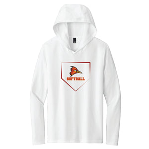 College of the Desert District Perfect Tri ® Long Sleeve Hoodie