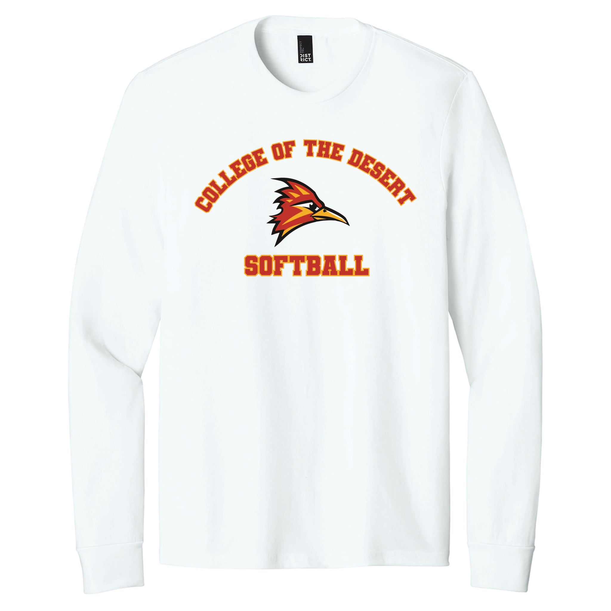 College of the Desert Perfect Tri ® Long Sleeve Tee