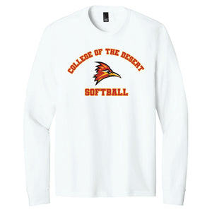 College of the Desert Perfect Tri ® Long Sleeve Tee