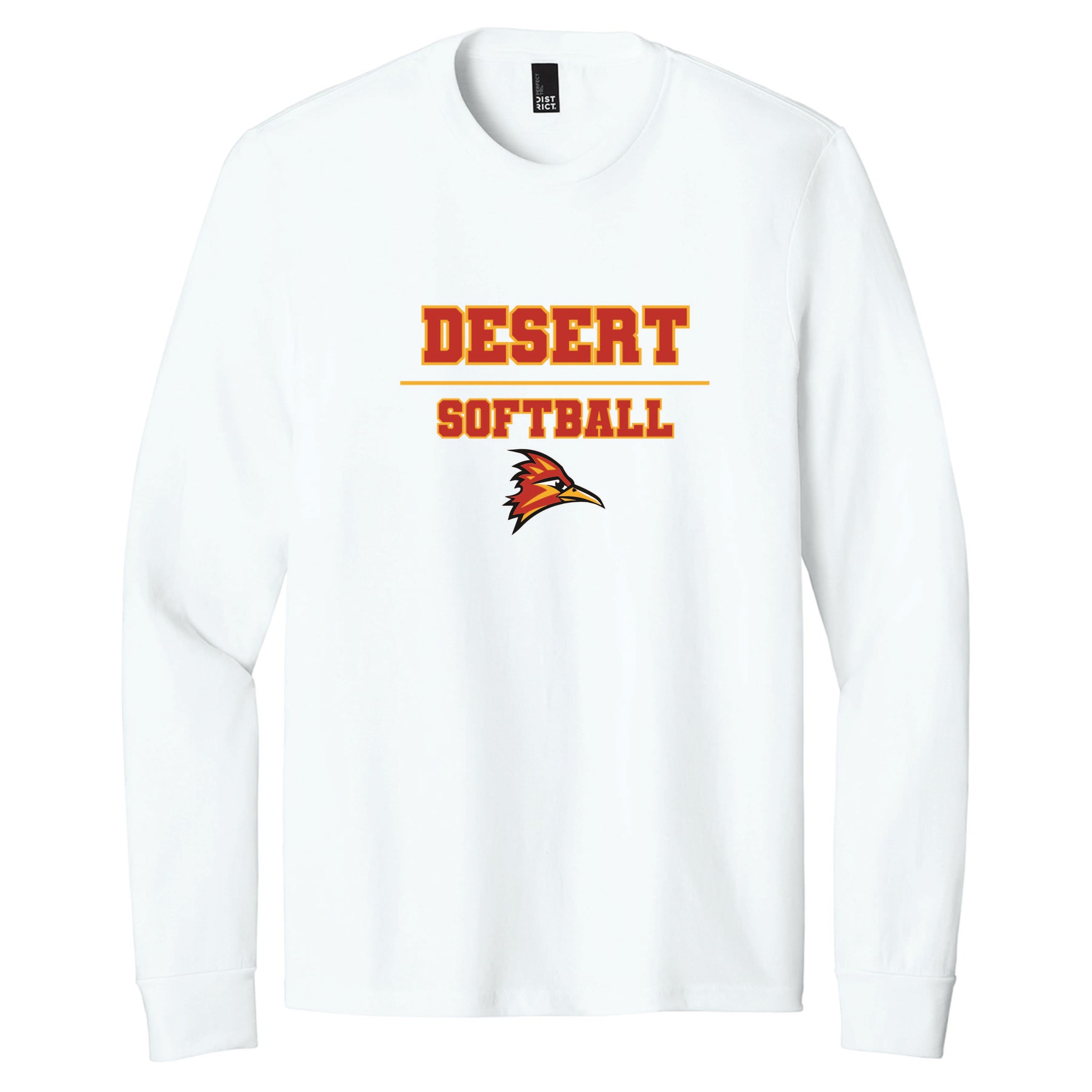 College of the Desert Perfect Tri ® Long Sleeve Tee