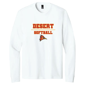 College of the Desert Perfect Tri ® Long Sleeve Tee