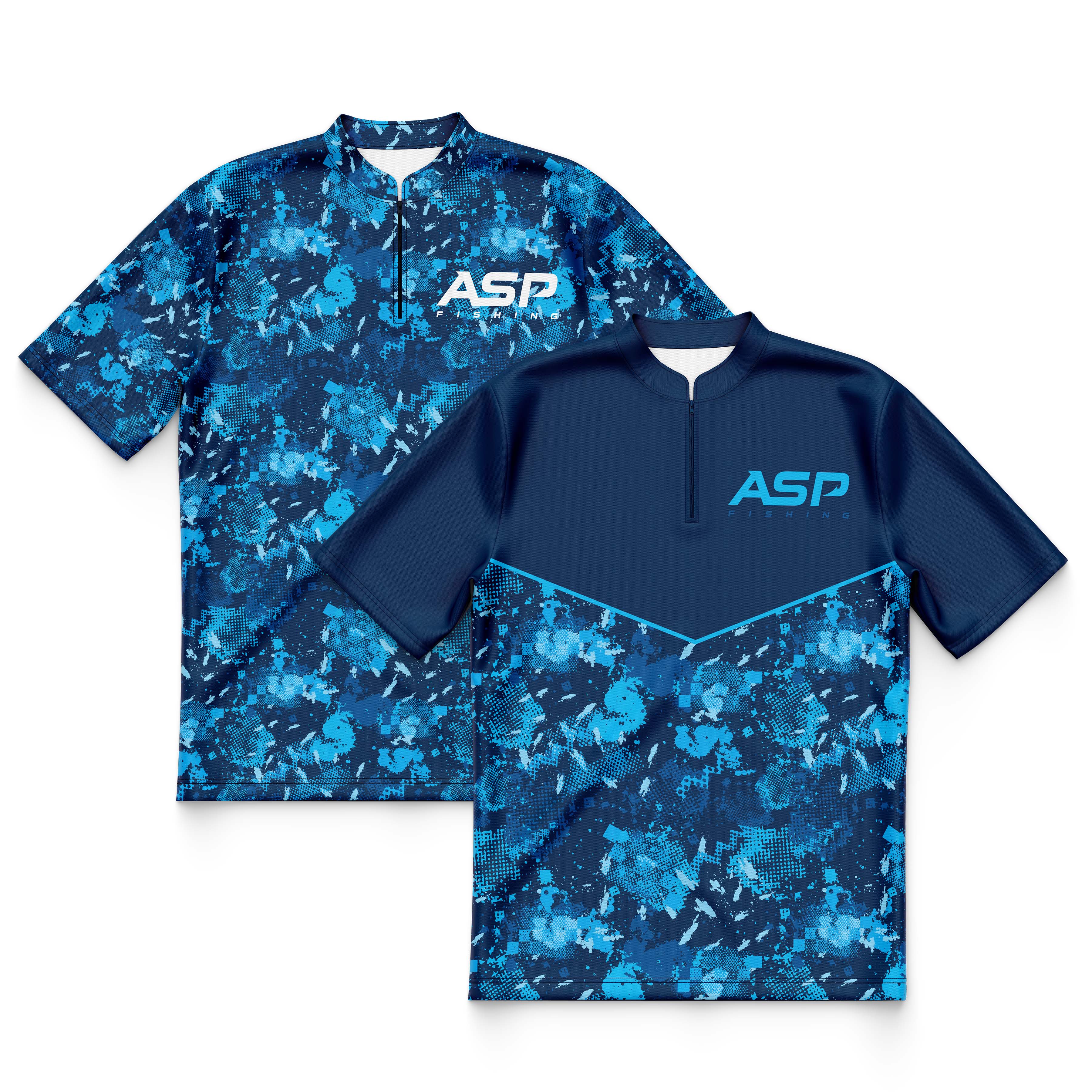 ASP Angler Series Full Sub Batting Jacket