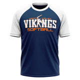 WEST VALLEY COLLEGE MENS FULL SUB SHORT SLEEVE