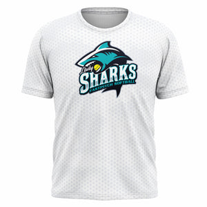 LADY SHARKS FASTPITCH FULL SUB SHORT SLEEVE