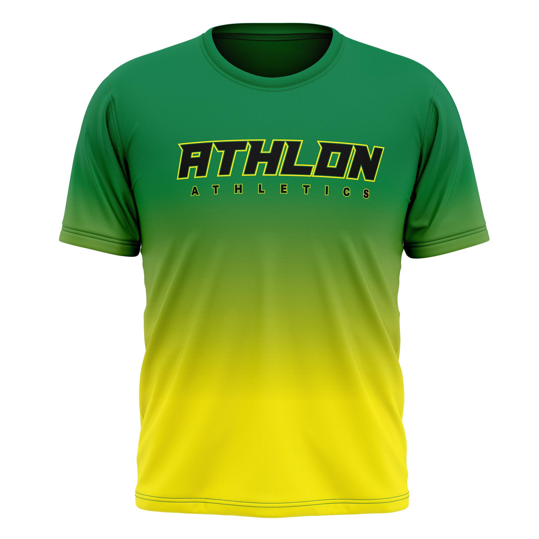 Athlon Hyperglow Series Short Sleeve