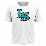 LADY SHARKS FASTPITCH MENS FULL SUB SHORT SLEEVE