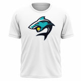 LADY SHARKS FASTPITCH FULL SUB SHORT SLEEVE