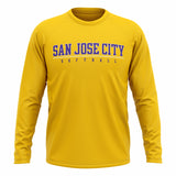 SAN JOSE CITY COLLEGE 2.0 LONG SLEEVE