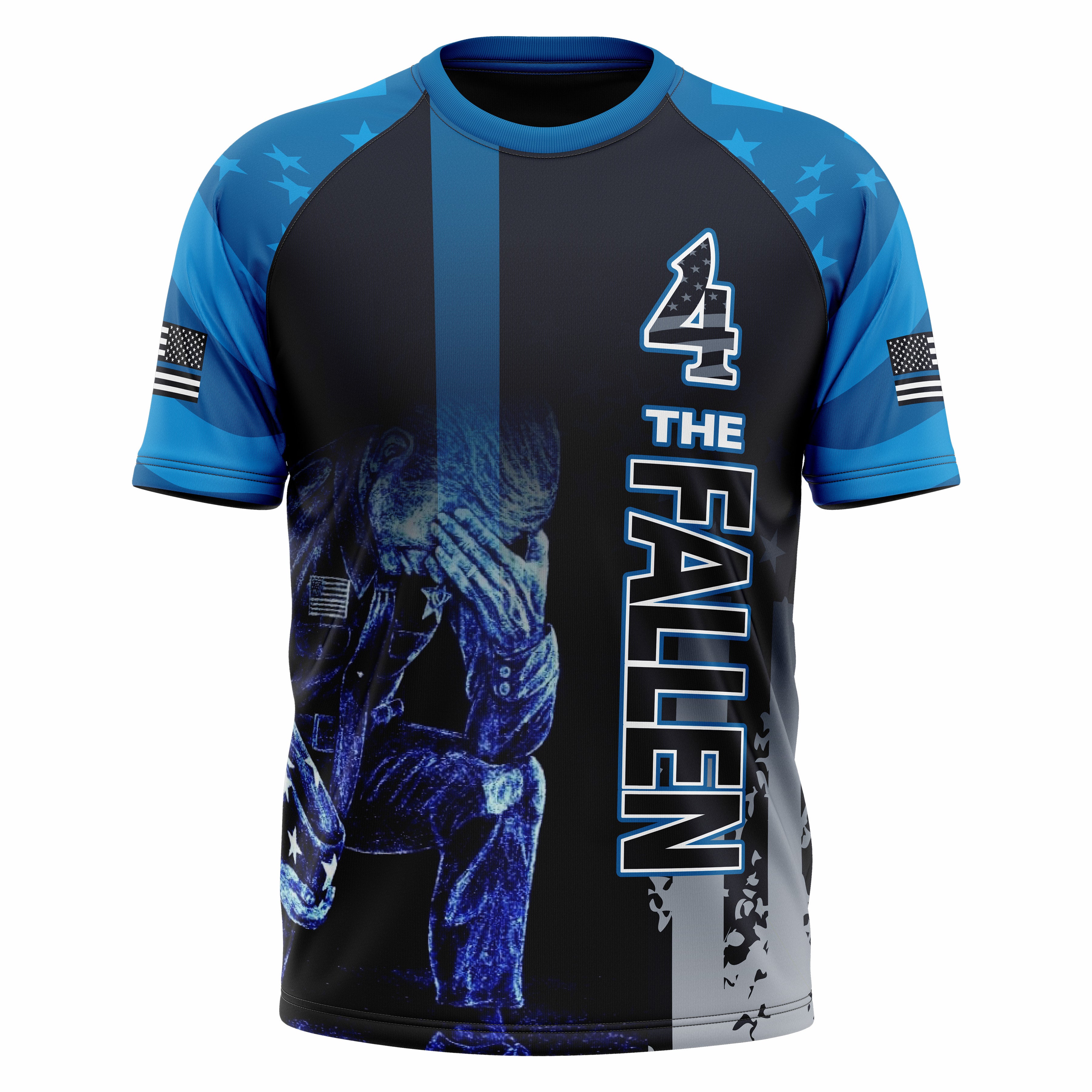 ASP 4 The Fallen Short Sleeve