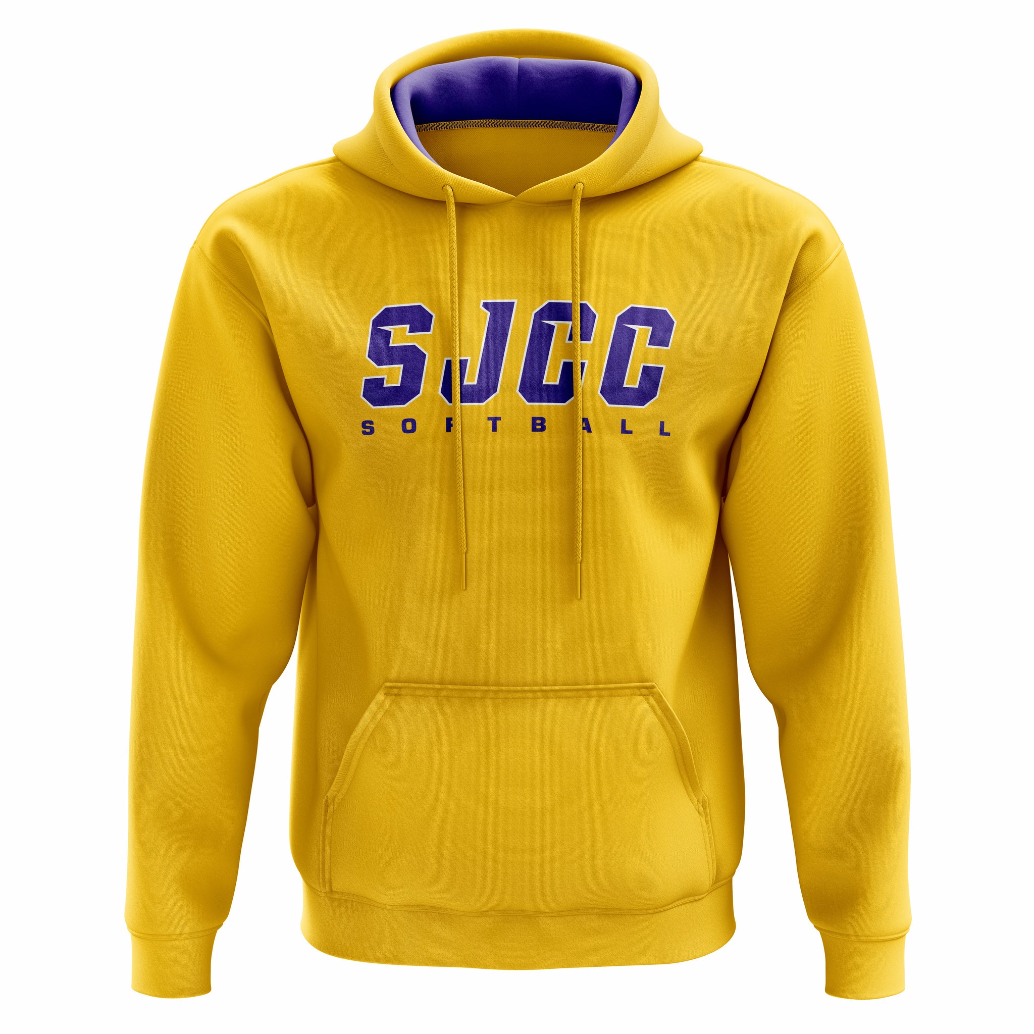 SAN JOSE CITY COLLEGE 1.0 HOODIE