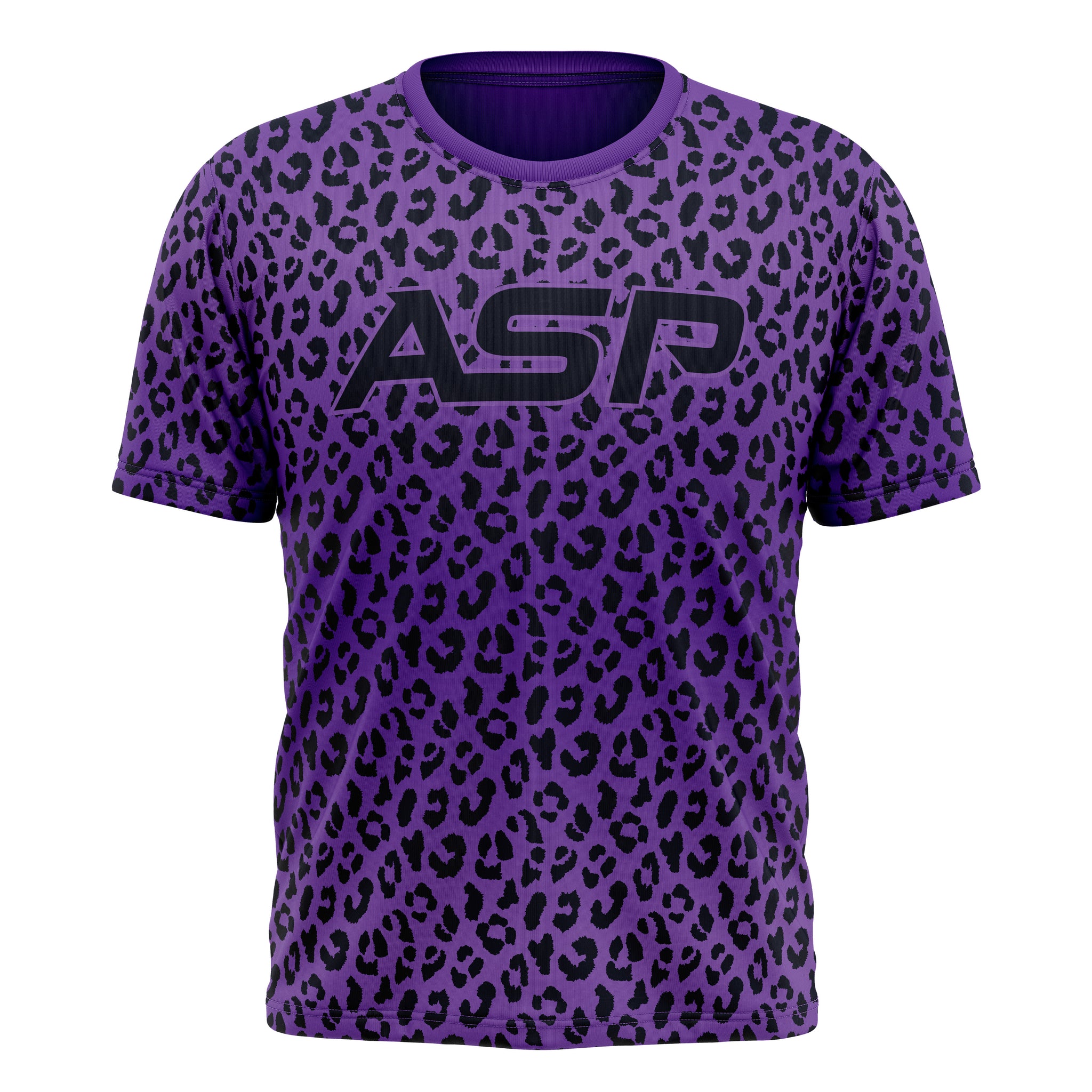 ASP Onyx Leopard Full Sub Short Sleeve