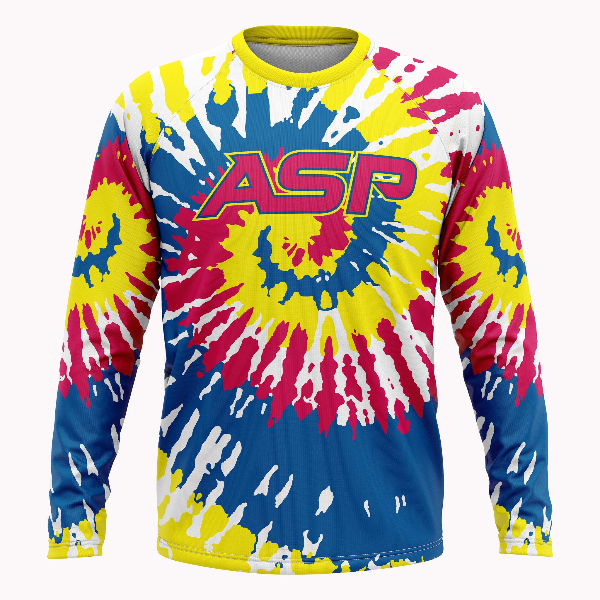 ASP Psychedelic Long Sleeve