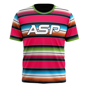 ASP Serape Full Sub Short Sleeve