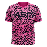 ASP Onyx Leopard Full Sub Short Sleeve