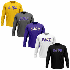 SAN JOSE CITY COLLEGE 1.0 LONG SLEEVE