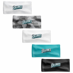 LADY SHARKS 3.0 BIG BAND HEADBAND