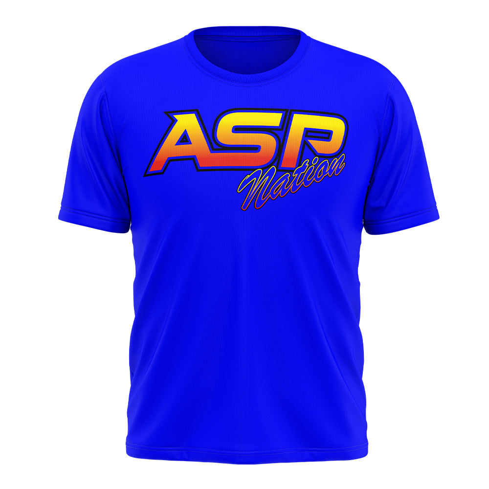 ASP Racing Series Short Sleeve