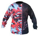 ASP Split Camo Series Long Sleeves (4 COLORS)