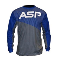 Asp Blue ASP Tech Series Long Sleeves (2 COLORS) – ASP Nation