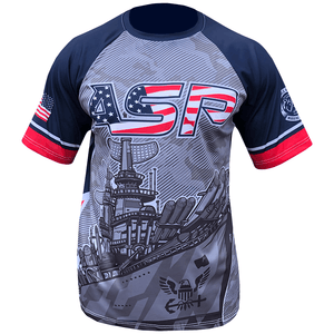 ASP Home of the Brave Series Short Sleeves (4 COLORS)