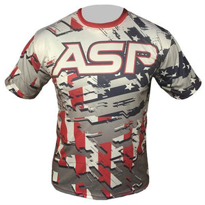 ASP America Short Sleeve