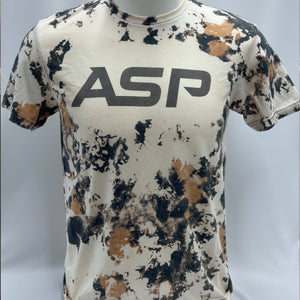 ASP Distressed Short Sleeve (11 COLORS)