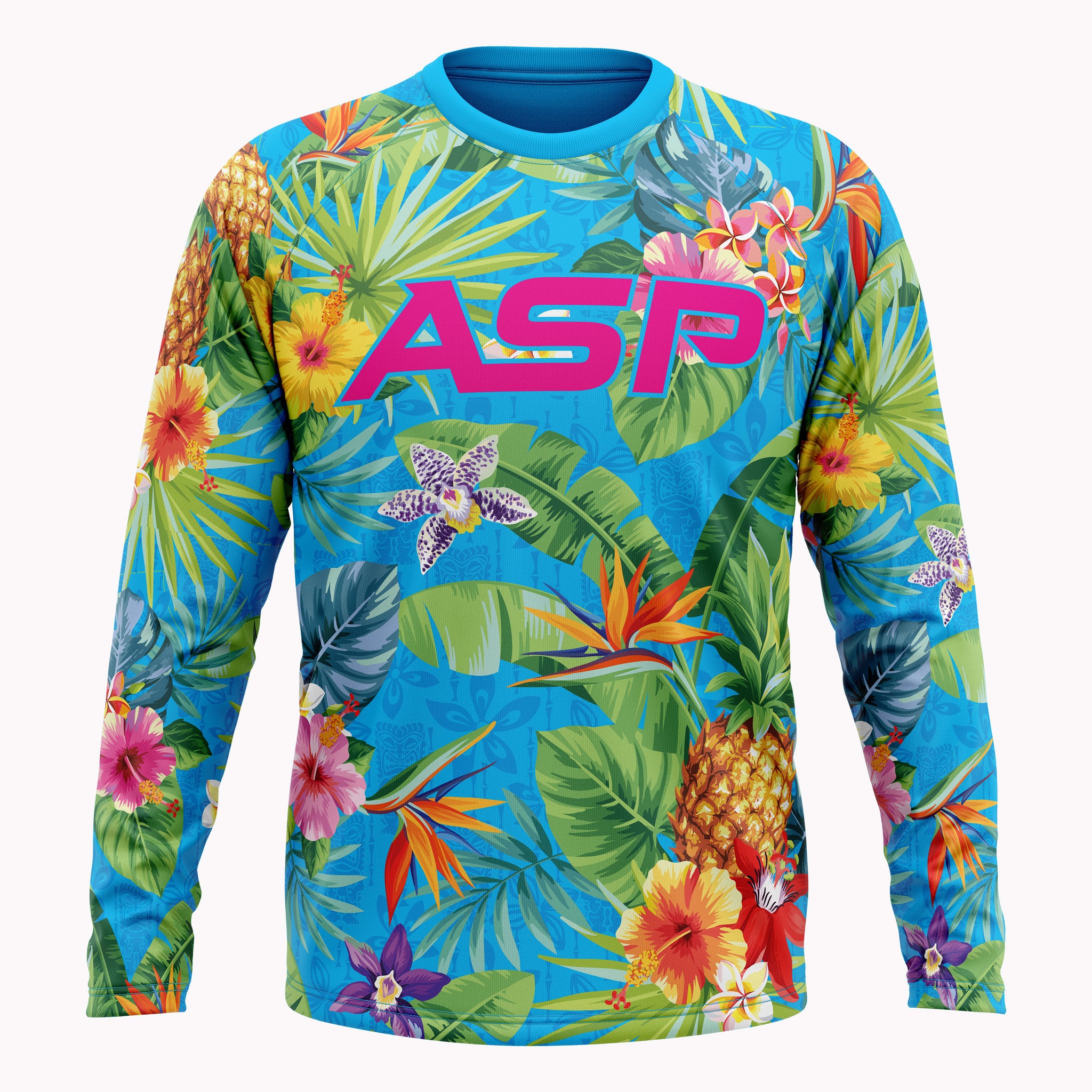 ASP Maui Long Sleeve