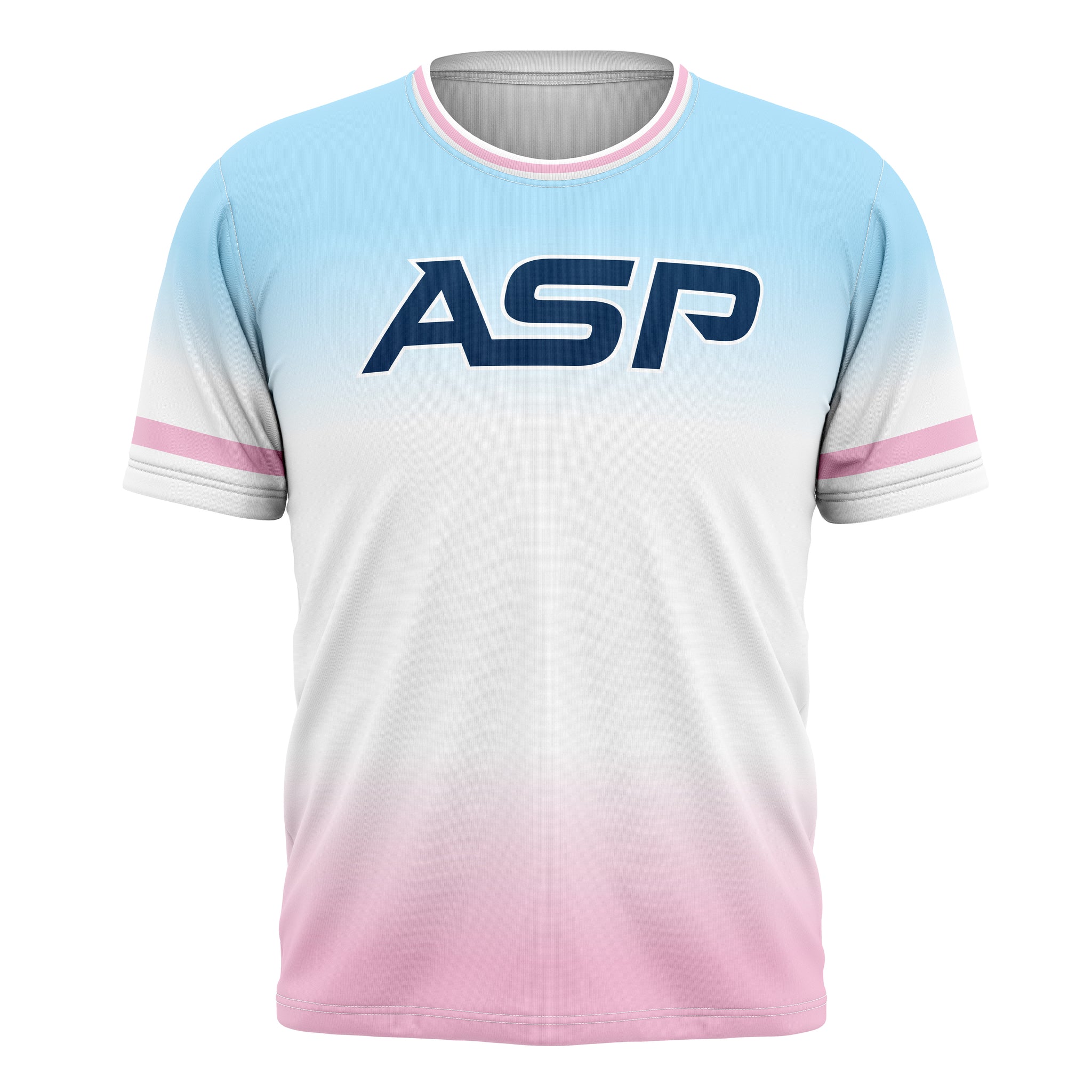 ASP Cotton Candy Series Short Sleeve