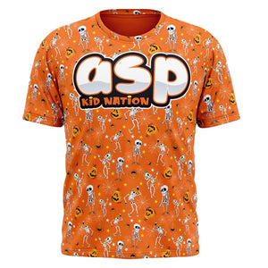 ASP Kid Nation Halloween Short Sleeve