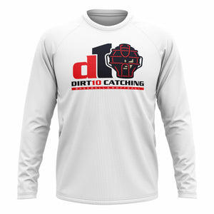 Dirt10 Catching Mens Full Sub Long Sleeve