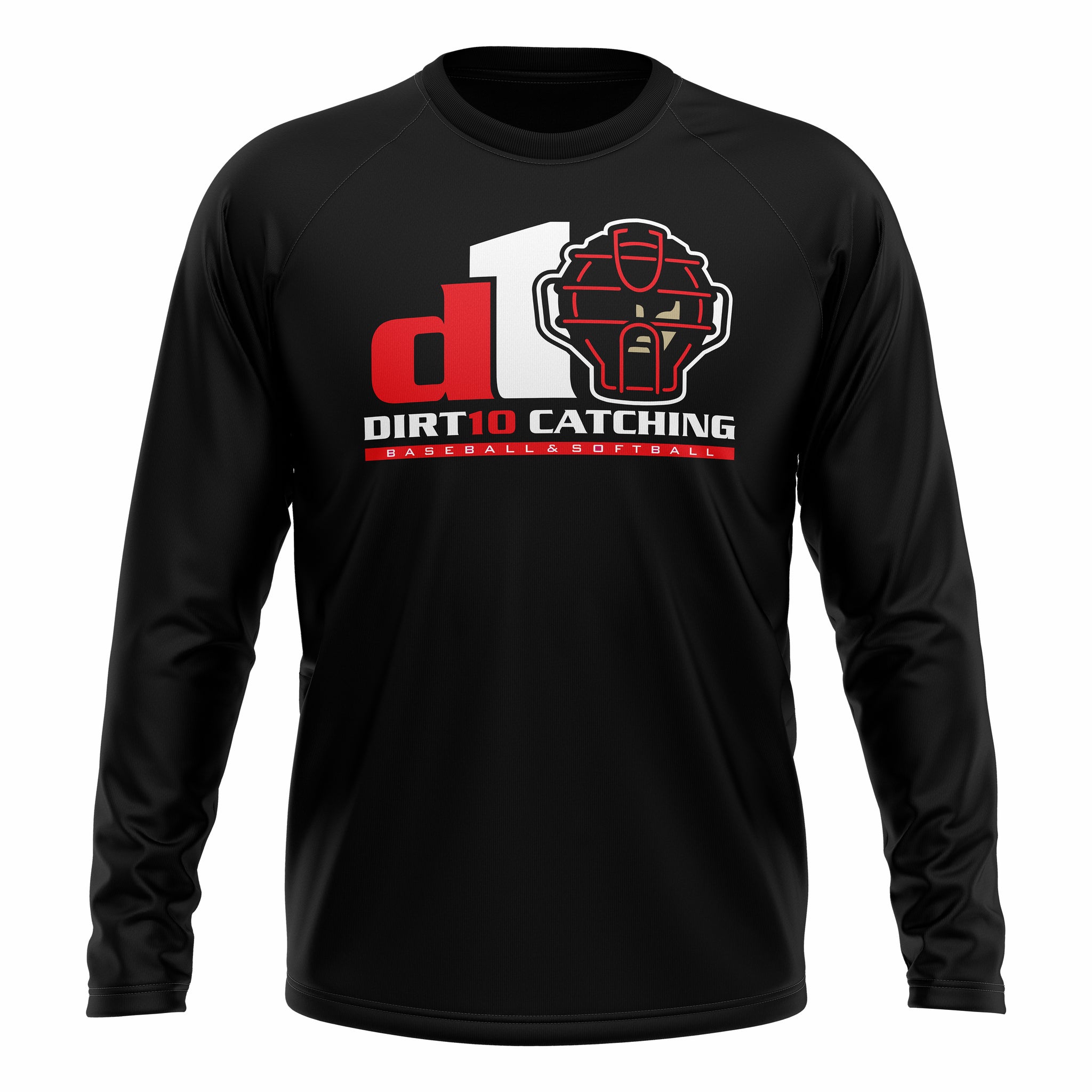 DIRT10 CATCHING 1.0 LONG SLEEVE