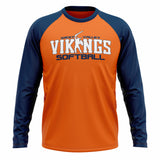 WEST VALLEY COLLEGE MENS FULL SUB LONG SLEEVE