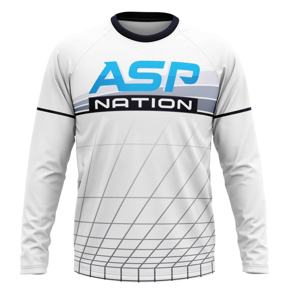 ASP Stripe Series Long Sleeves (3 COLORS)