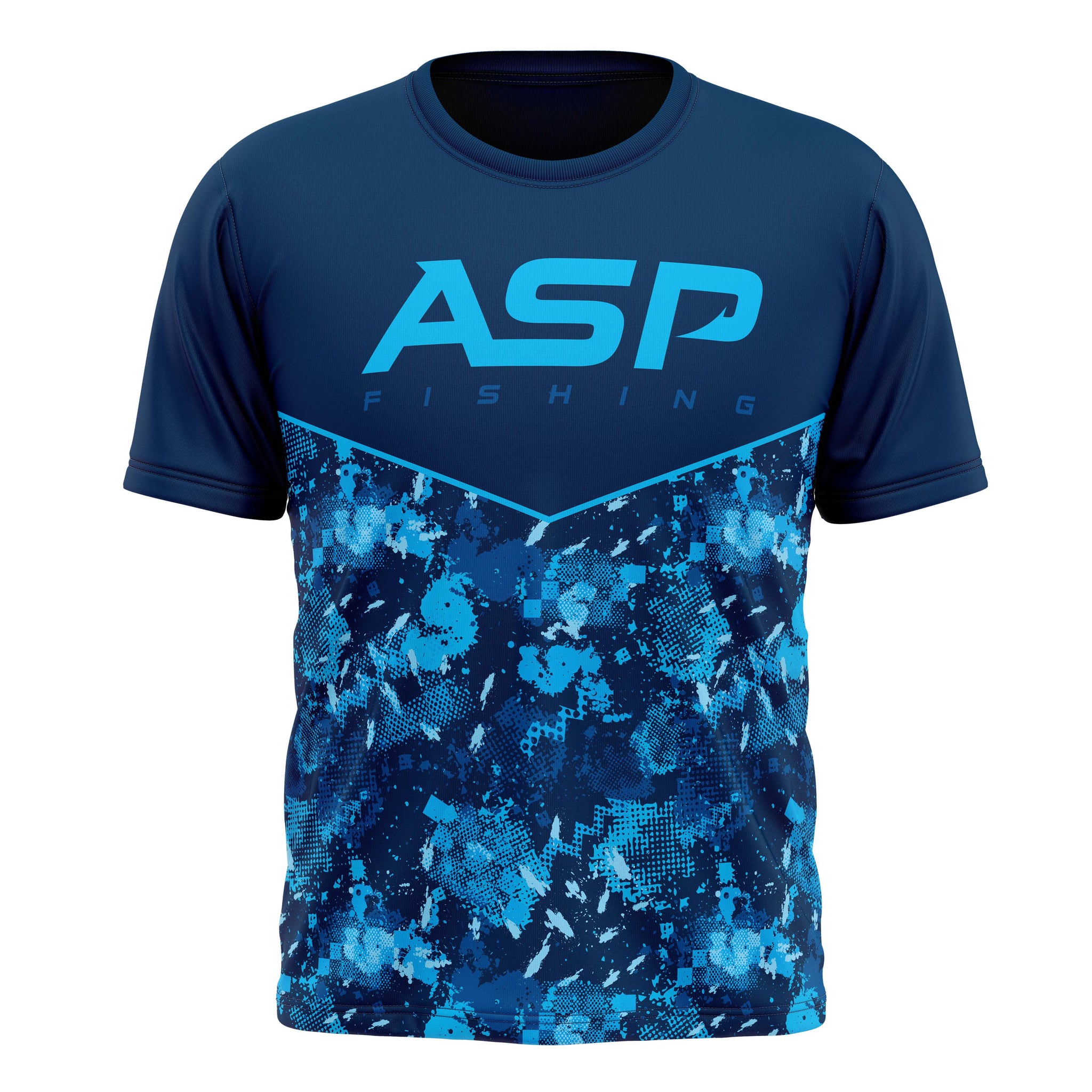 ASP Angler Series Short Sleeve