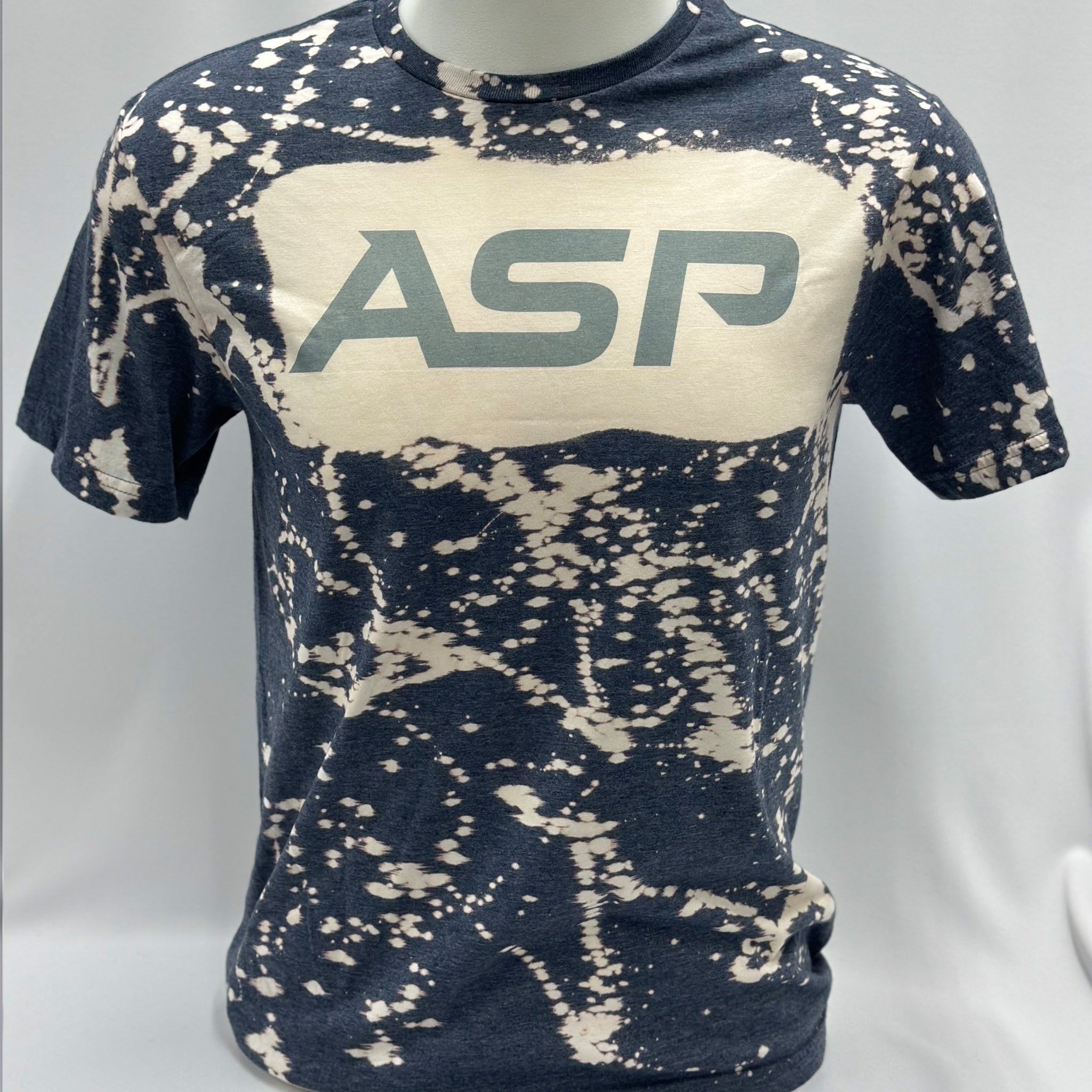 ASP Distressed Short Sleeve (11 COLORS)
