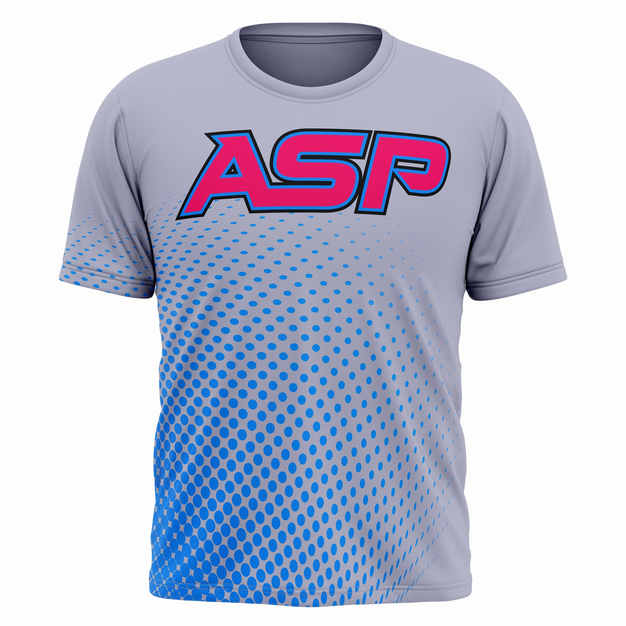 ASP Ping Pong Full Sub Short Sleeve