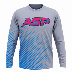 ASP Ping Pong Long Sleeve
