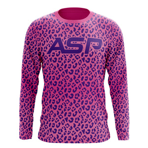ASP Onyx Leopard Series Long Sleeve