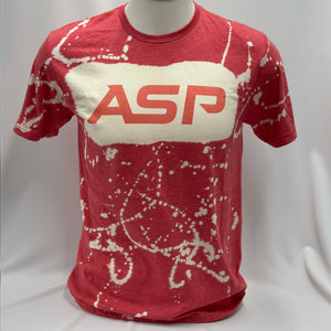 ASP Distressed Short Sleeve (11 COLORS)