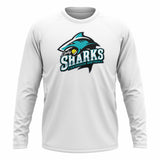 LADY SHARKS FASTPITCH FULL SUB LONG SLEEVE