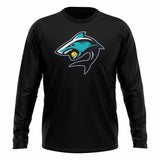 LADY SHARKS FASTPITCH FULL SUB LONG SLEEVE