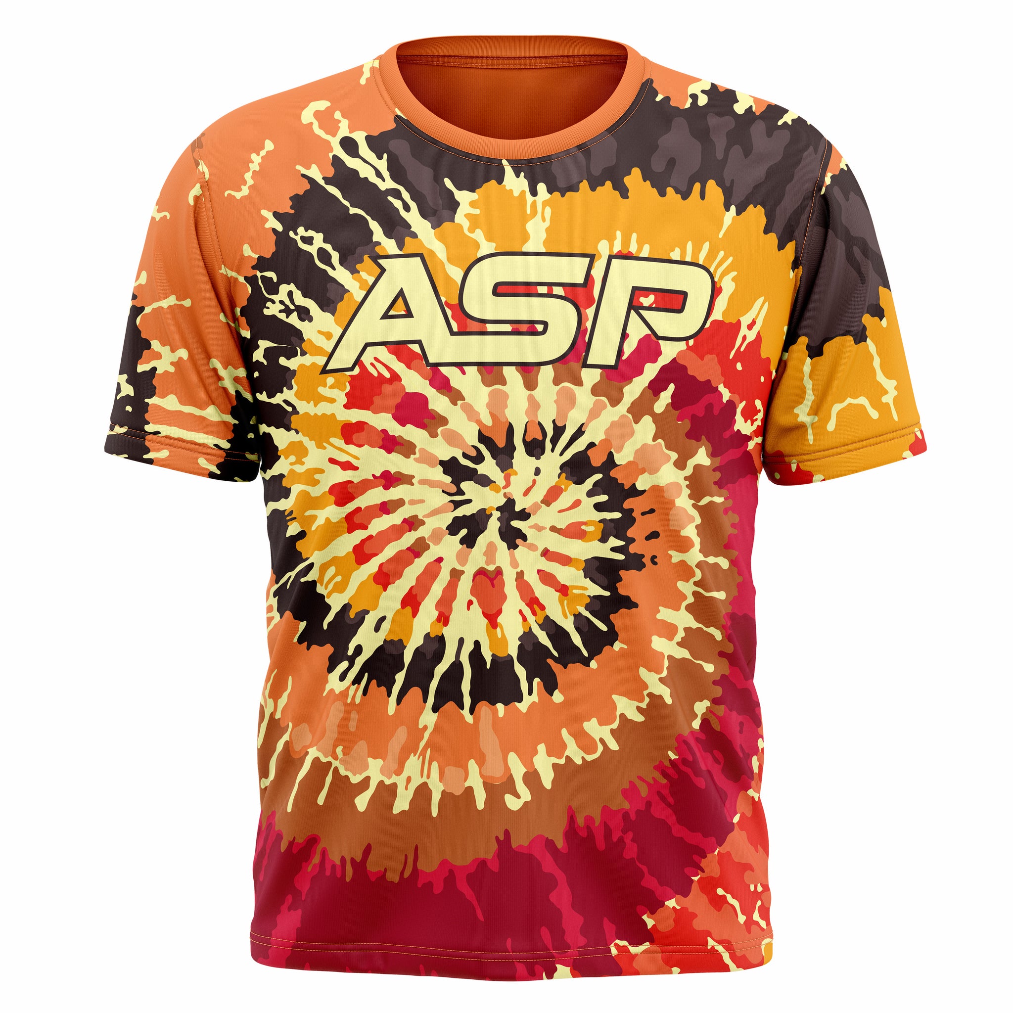 ASP Sunset Nation Short Sleeve