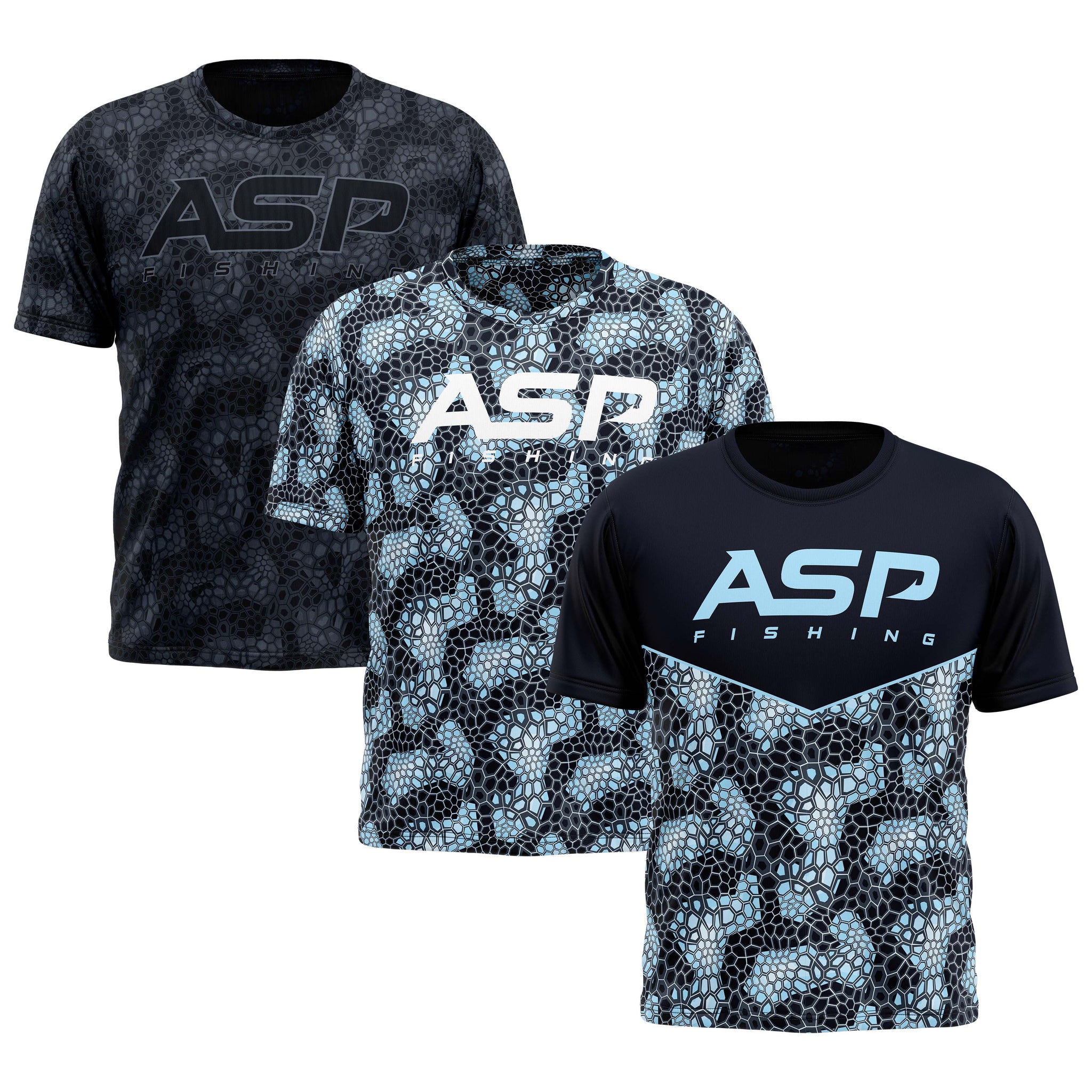 ASP Mayhem Series Short Sleeves