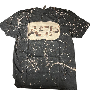 ASP Distressed Short Sleeve (11 COLORS)
