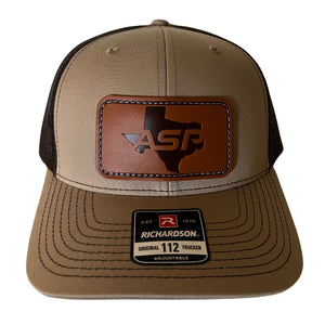 ASP Lonestar Patch Snapback Hat