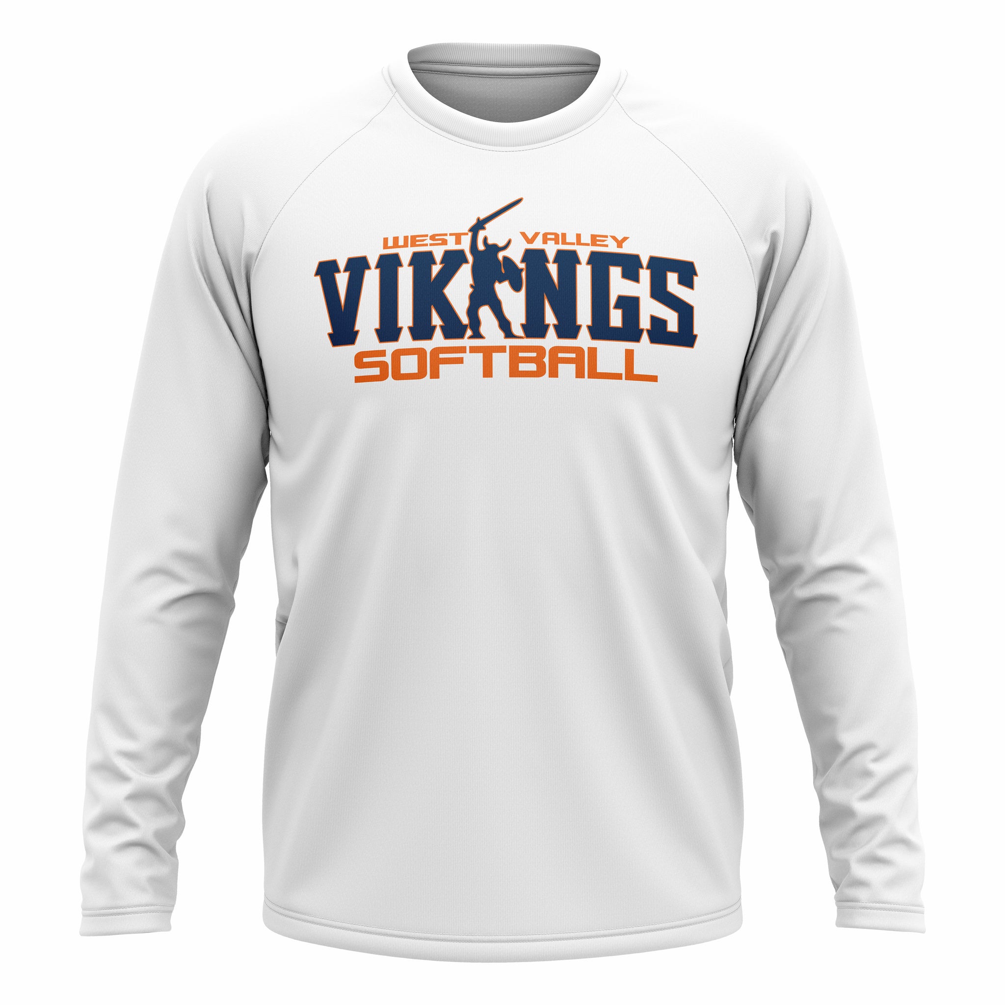 WEST VALLEY COLLEGE MENS FULL SUB LONG SLEEVE