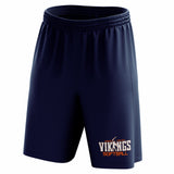 WEST VALLEY COLLEGE MENS FULL SUB SHORTS