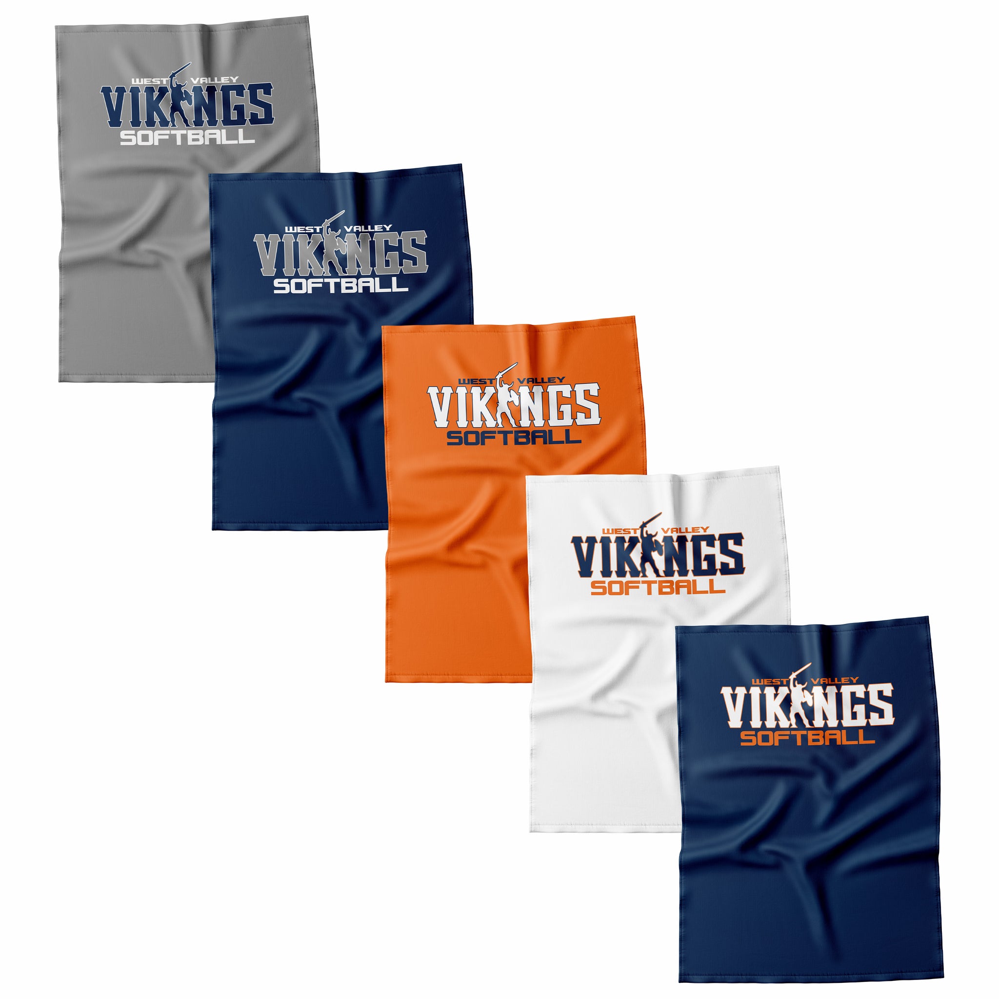WEST VALLEY SPORT TOWELS