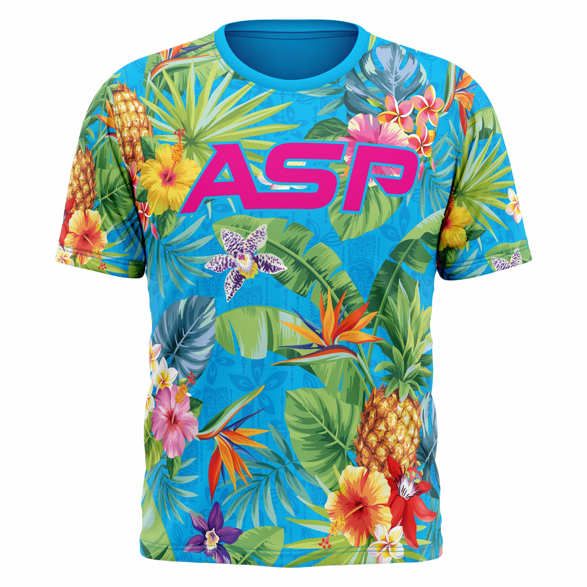 ASP Maui Short Sleeve
