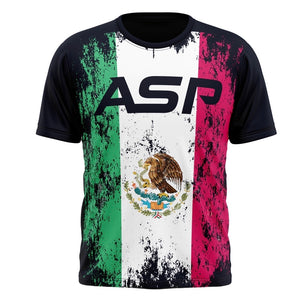 ASP State Pride Mexico Short Sleeve